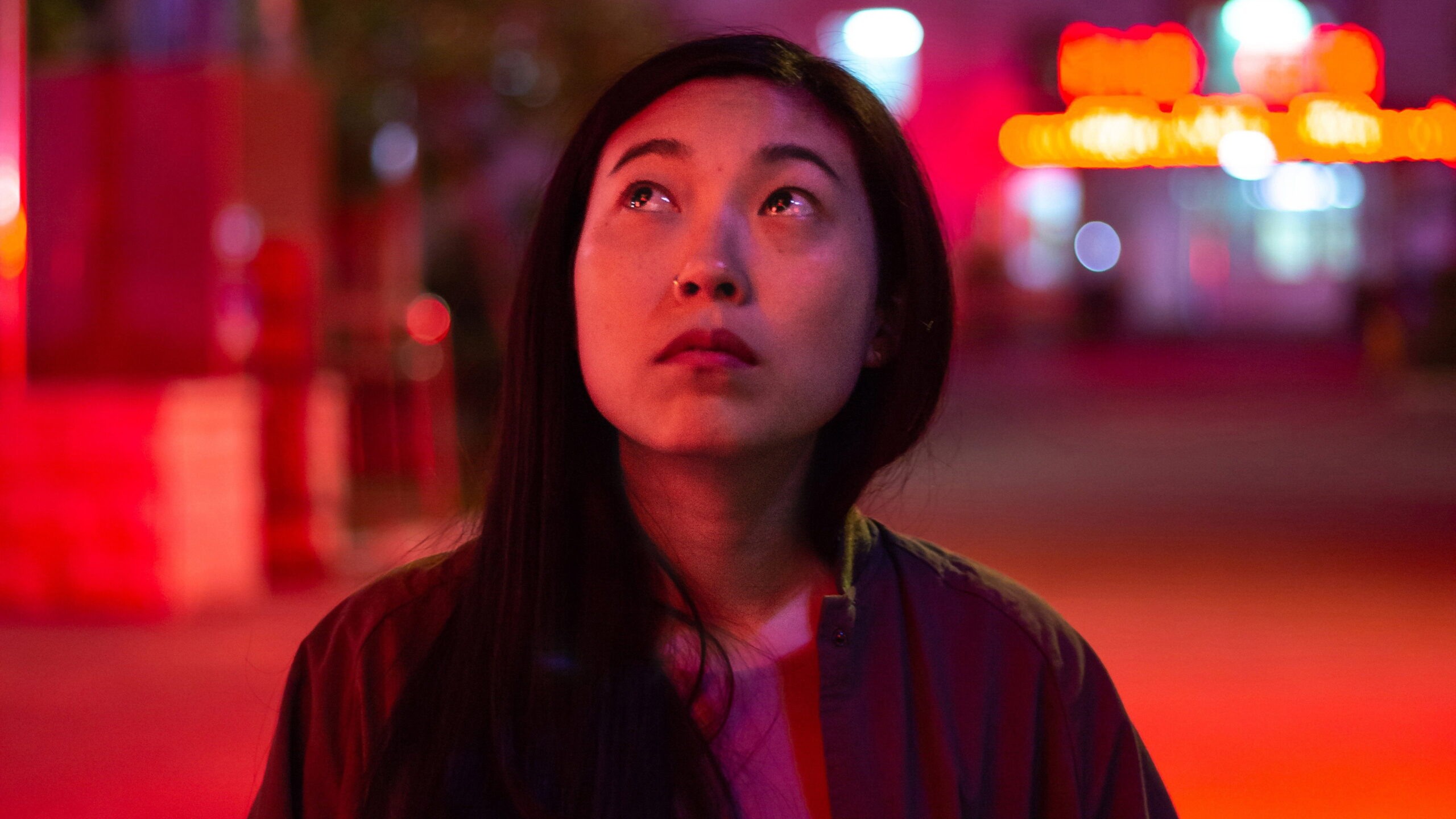 Awkwafina in The Farewell