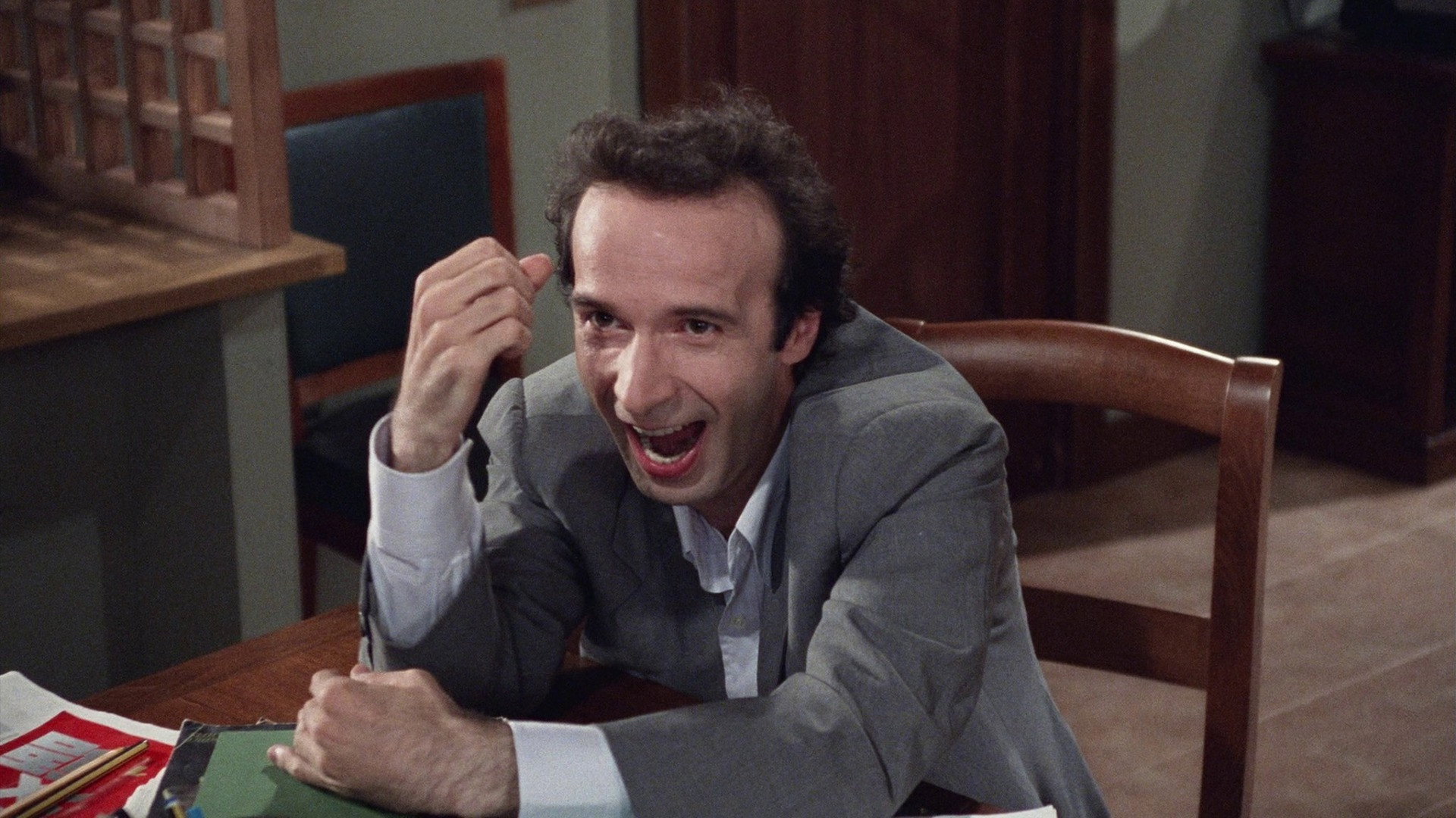 Roberto Benigni
