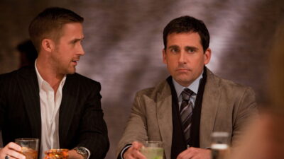 Steve Carell in Crazy, Stupid, Love