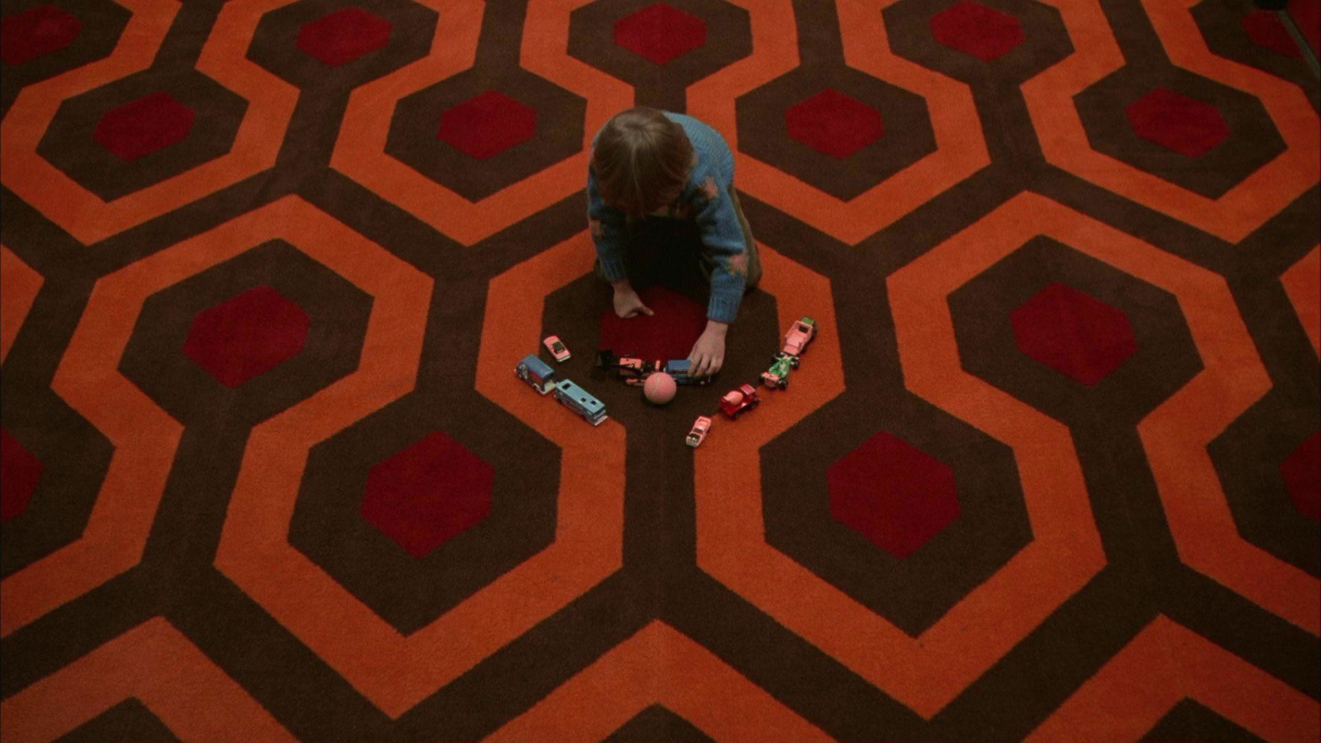 Still from The Shining (1980)