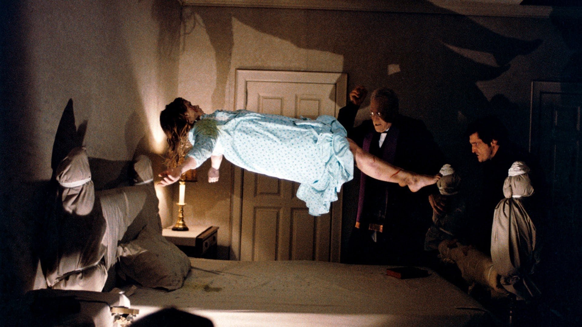 Still from The Exorcist (1973)