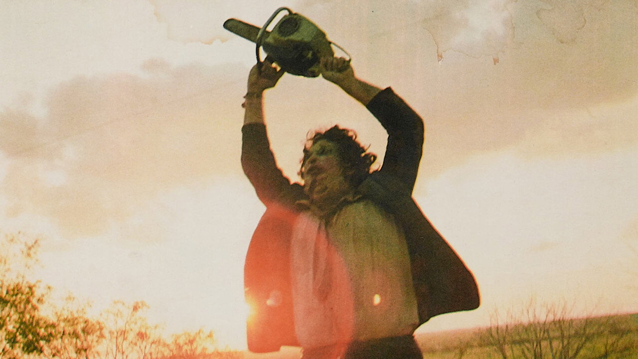 Still from The Texas Chain Saw Massacre (1974)