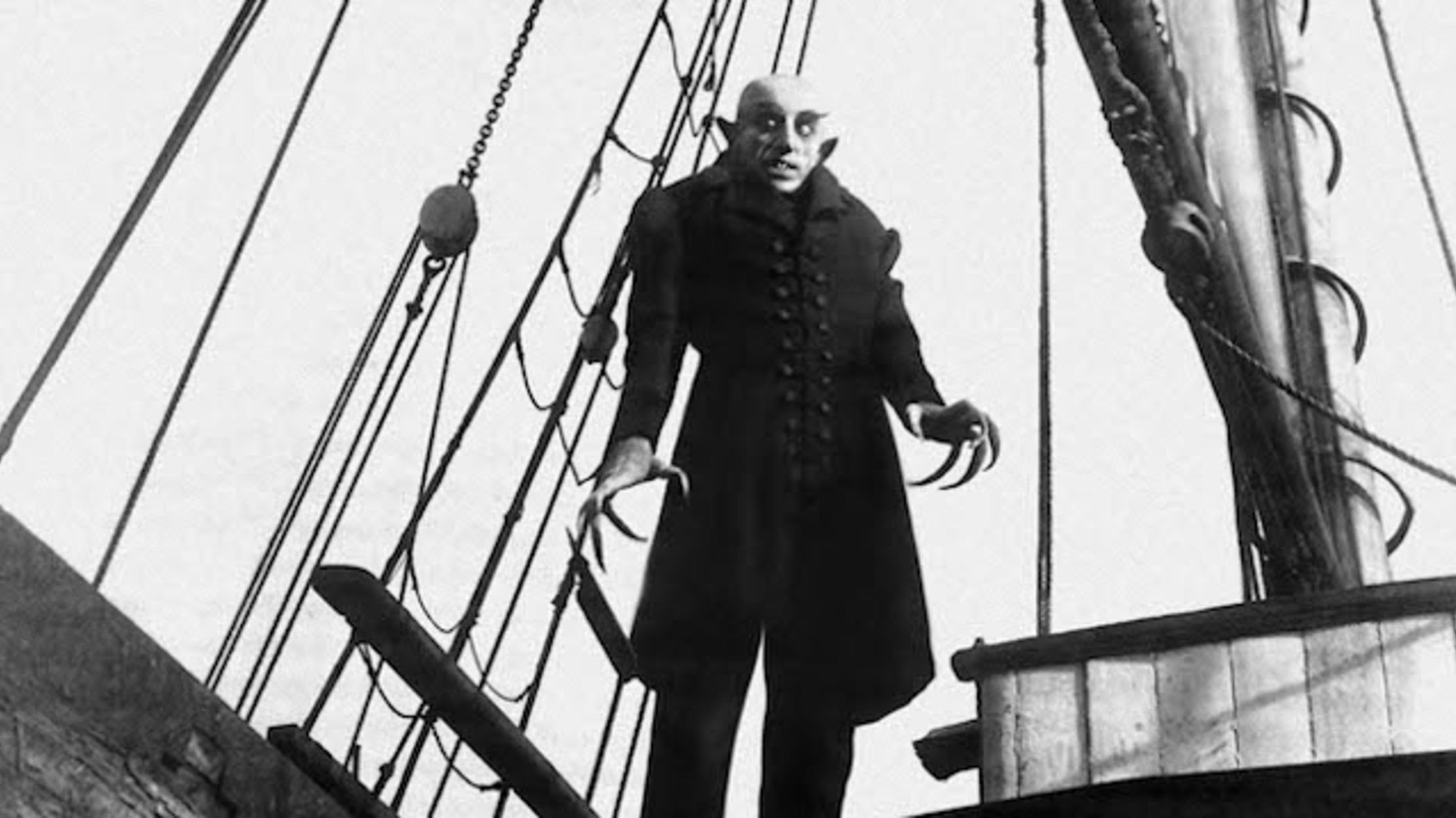 Still from Nosferatu (1922)