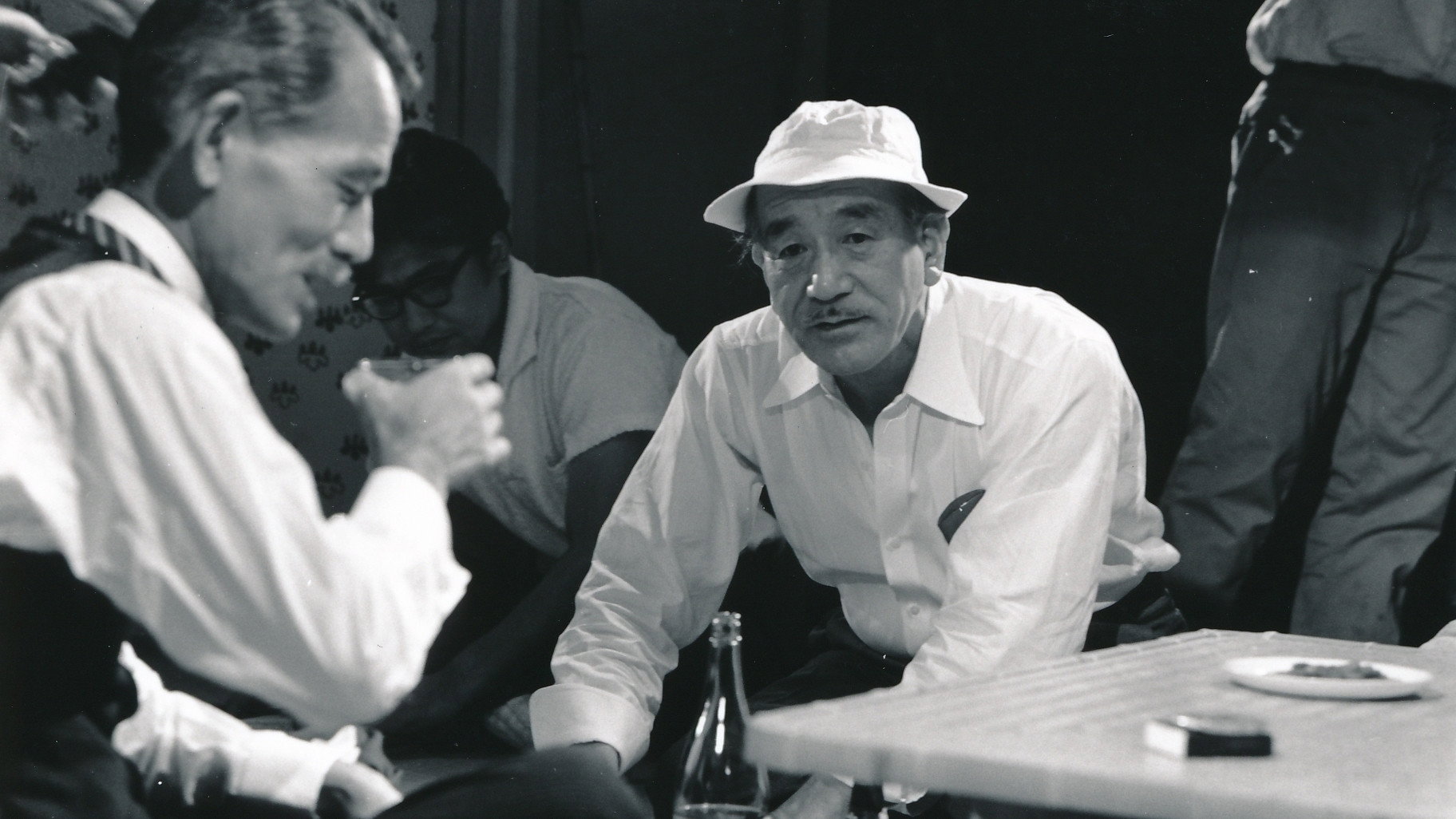 Yasujiro Ozu