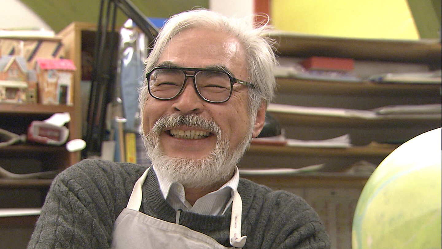 Hayao Miyazaki