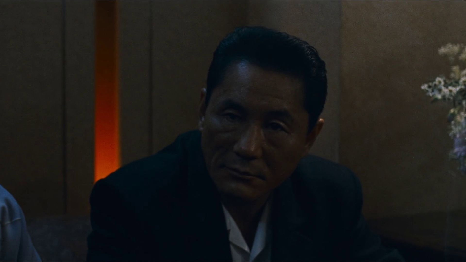 Takeshi Kitano