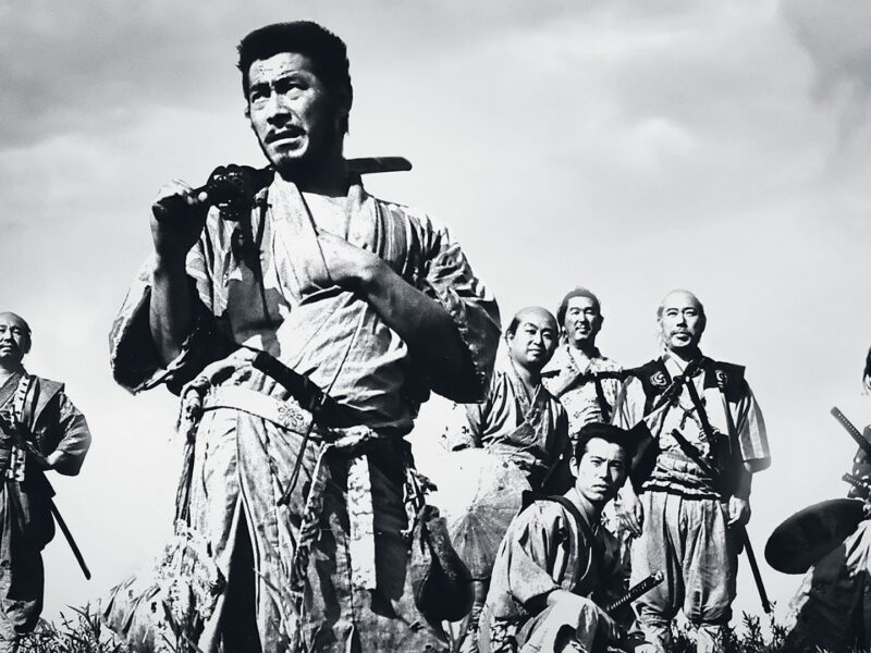 Los 15 mejores directores de cine japonés, ordenados por lo que inventaron