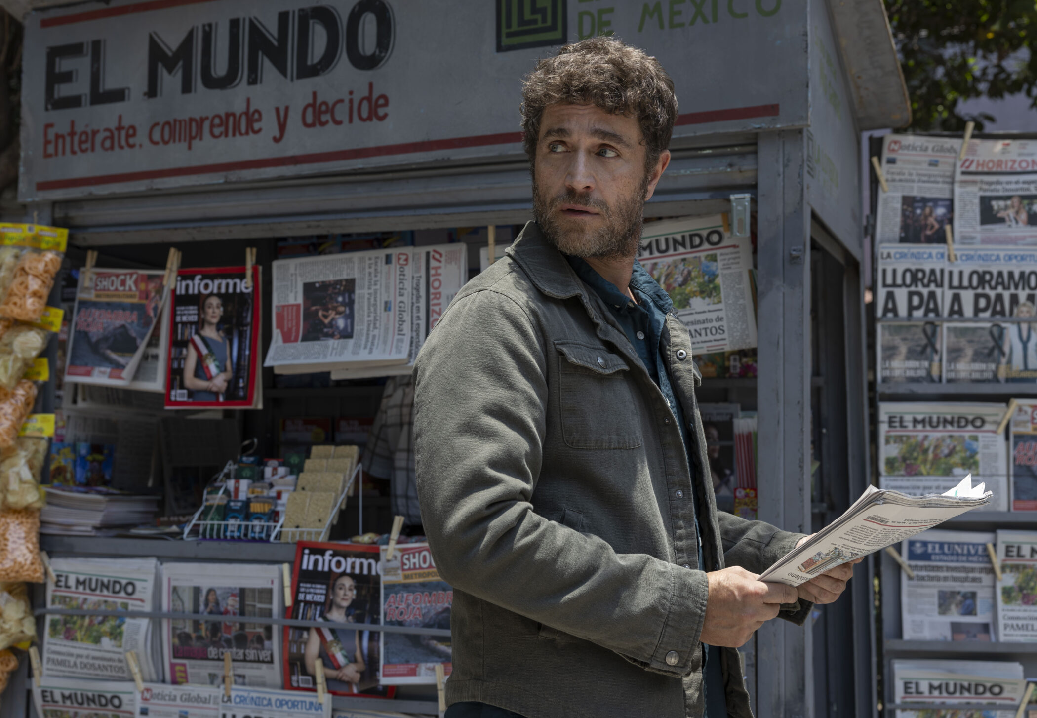 Inside the Circle sur Netflix : une vidéo qui piège quatre amis liés depuis l&rsquo;enfance