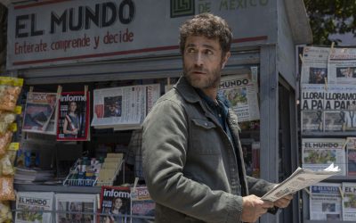 Inside the Circle sur Netflix : une vidéo qui piège quatre amis liés depuis l&rsquo;enfance
