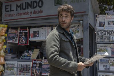 Inside the Circle sur Netflix : une vidéo qui piège quatre amis liés depuis l&rsquo;enfance