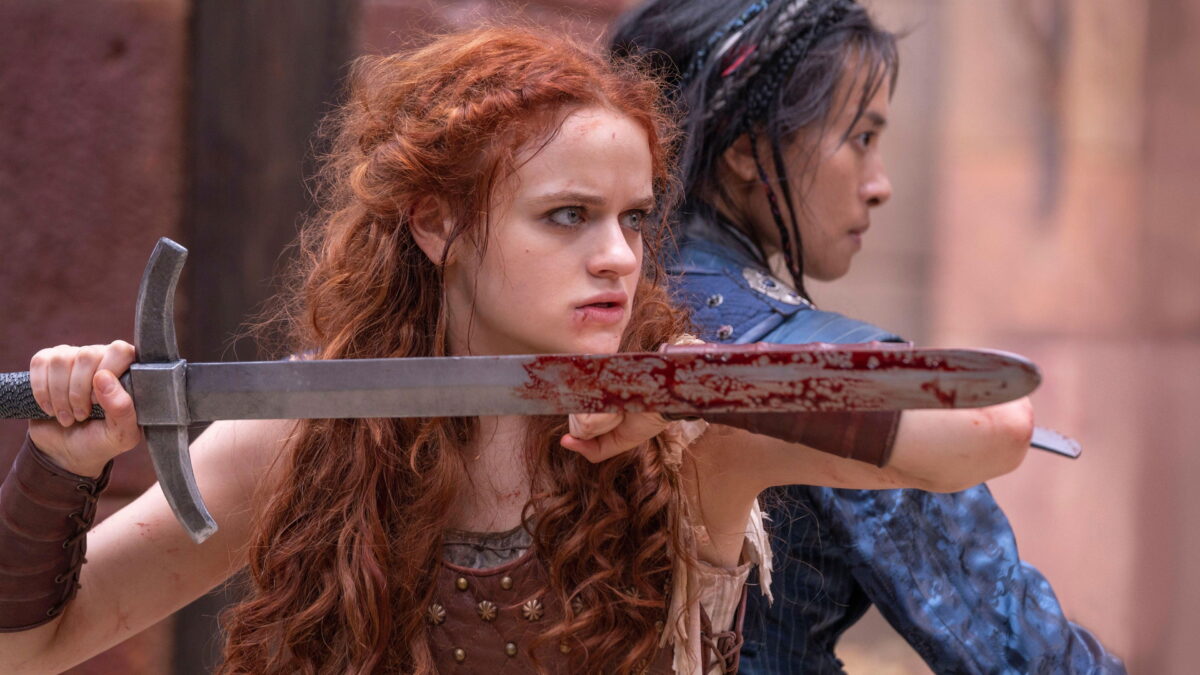 The Princess: A Brutal Fairy Tale Without Subtlety