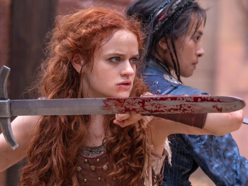 The Princess: A Brutal Fairy Tale Without Subtlety