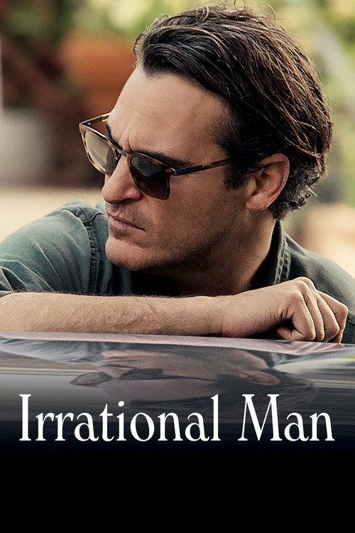 Homem Irracional (2015)