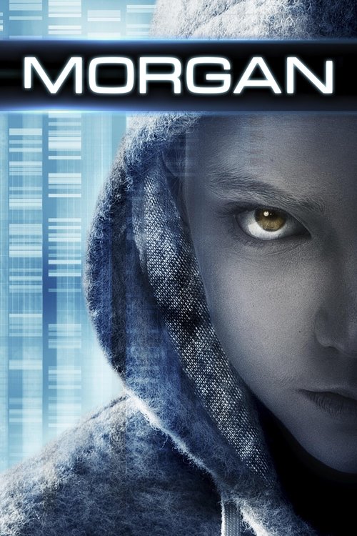 Das Morgan Projekt (2016)