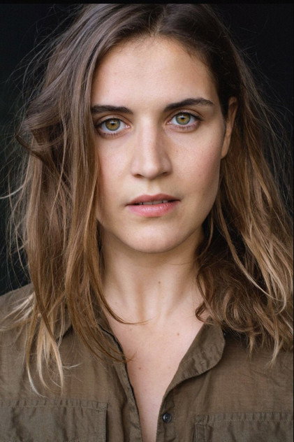 Morgane Ferru as Ursula Hirschmann