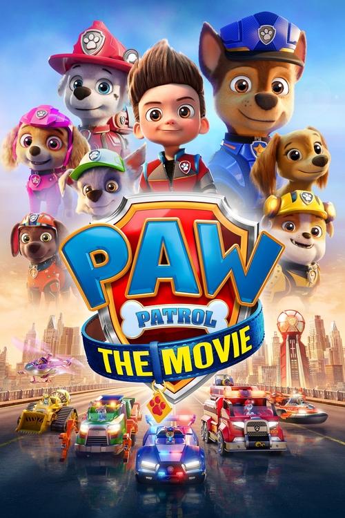 Patrulha Canina: O Filme (2021)