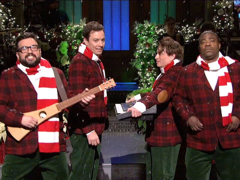 Jalen Brunson presenta SNL y cede cada chiste a los Knicks, incluido el de los 113 millones