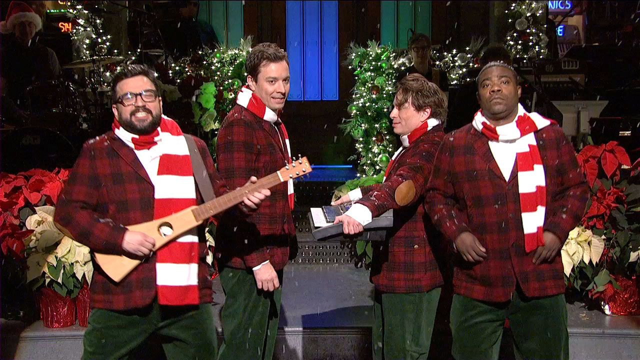Jalen Brunson presenta SNL y cede cada chiste a los Knicks, incluido el de los 113 millones