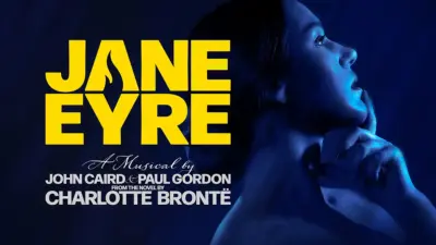 Cast of Jane Eyre A Musical at Southwark Playhouse Elephant London