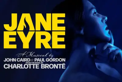 Cast of Jane Eyre A Musical at Southwark Playhouse Elephant London