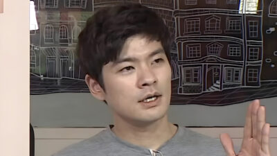 South Korean musician Jang Kiha