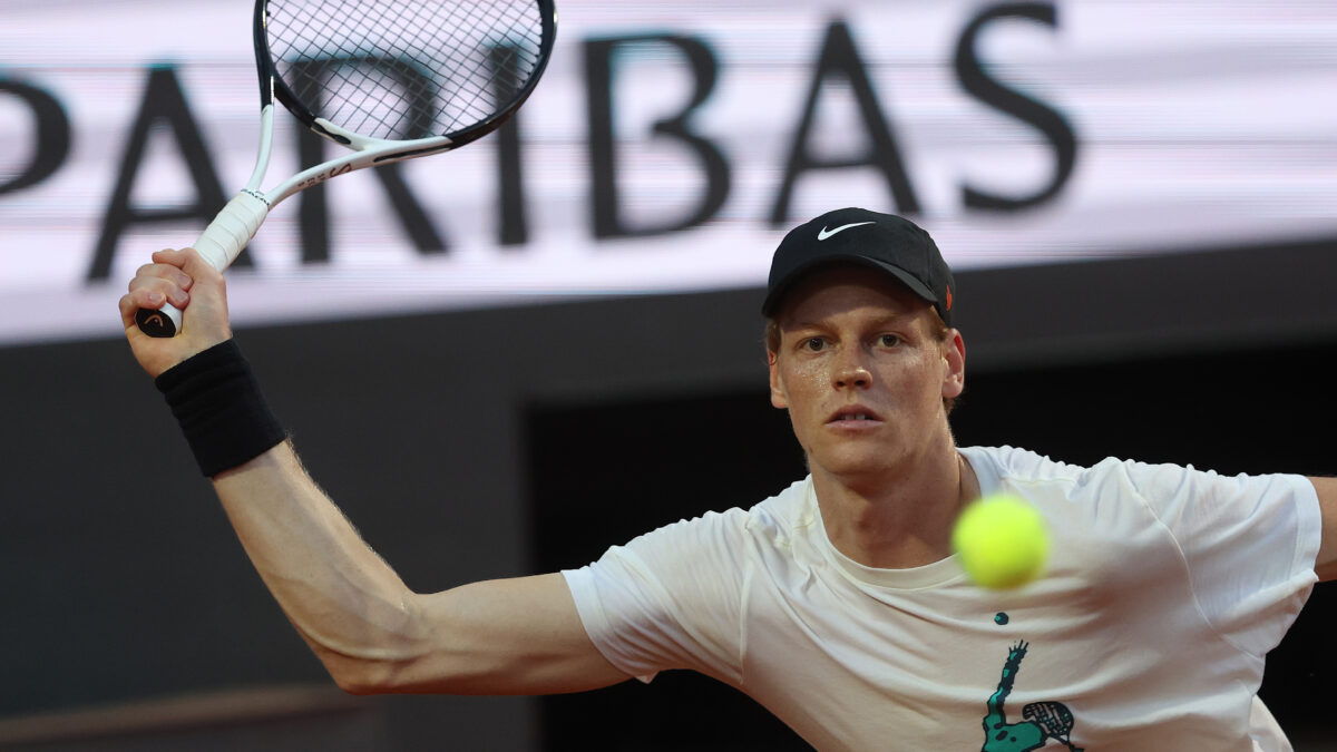 Jannik Sinner: bergsbarnets lugn och fem Grand Slam-titlar
