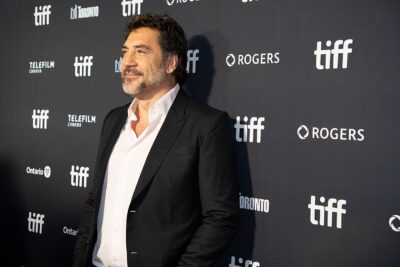 Javier Bardem