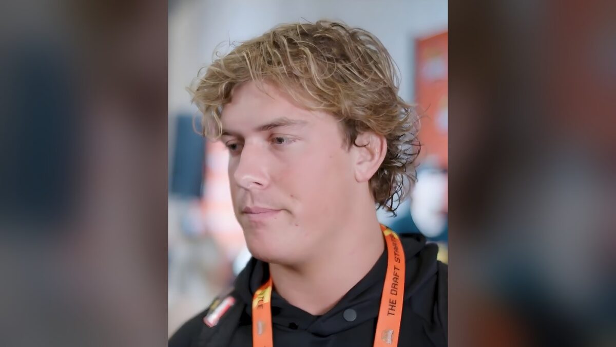 Jaxson Dart: Giants’ın çarpışmadan kaçmayan oyun kurucusu ve bedeli