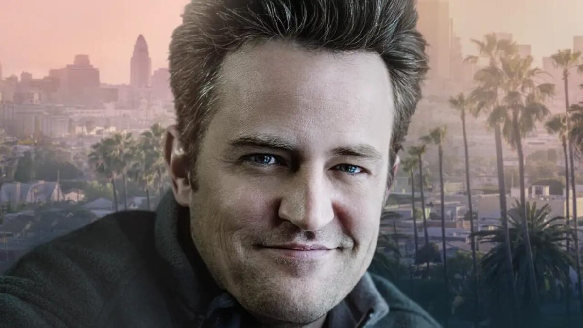 Matthew Perry, el actor de Friends que hacía reír mientras luchaba por sobrevivir