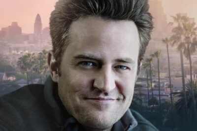 Matthew Perry