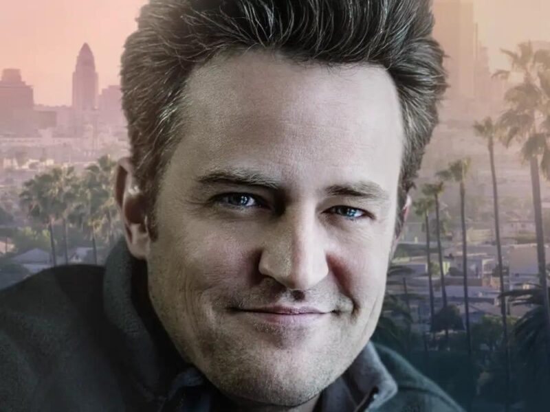 Matthew Perry, el actor de Friends que hacía reír mientras luchaba por sobrevivir