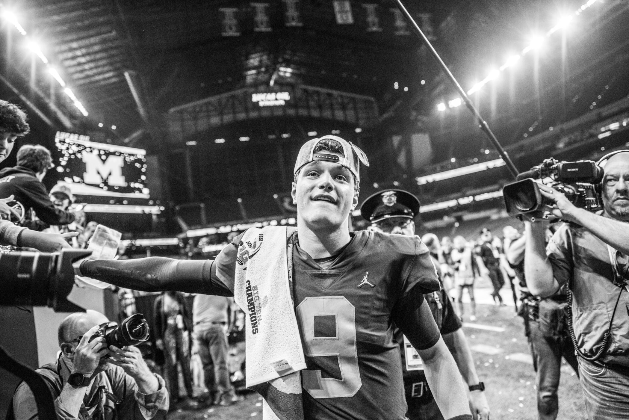 J.J. McCarthy, the Vikings’ Castoff QB, Joins Coach John Harbaugh’s Giants After Two Broken Seasons