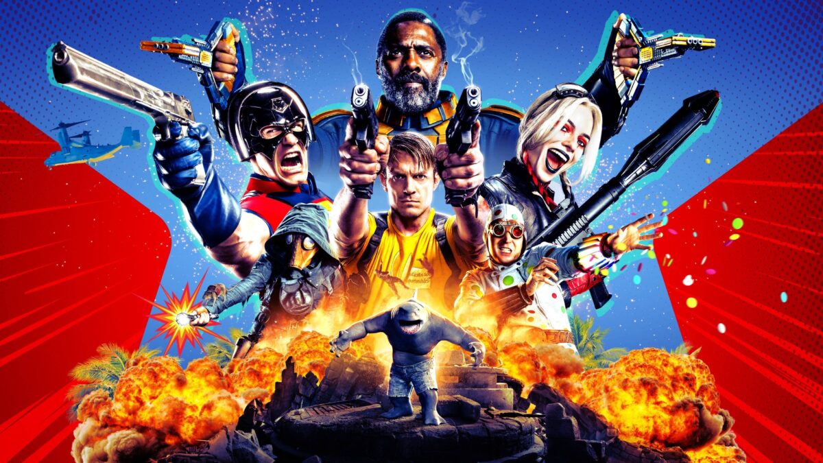 **The Suicide Squad: un caos sangriento y divertido sin pretensiones**
