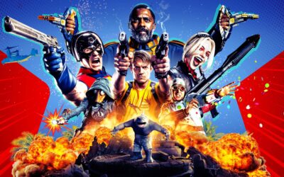 The Suicide Squad: A Gory, Gleeful War Film for the TikTok Generation