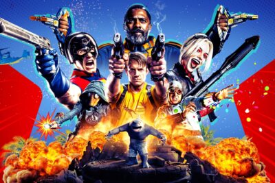 The Suicide Squad: A Gory, Gleeful War Film for the TikTok Generation