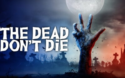 The Dead Don’t Die: A Hilariously Deadpan Zombie Satire