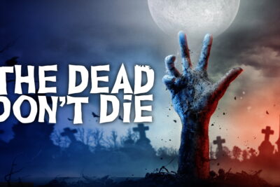 The Dead Don’t Die: A Hilariously Deadpan Zombie Satire