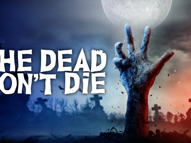 The Dead Don’t Die: A Hilariously Deadpan Zombie Satire