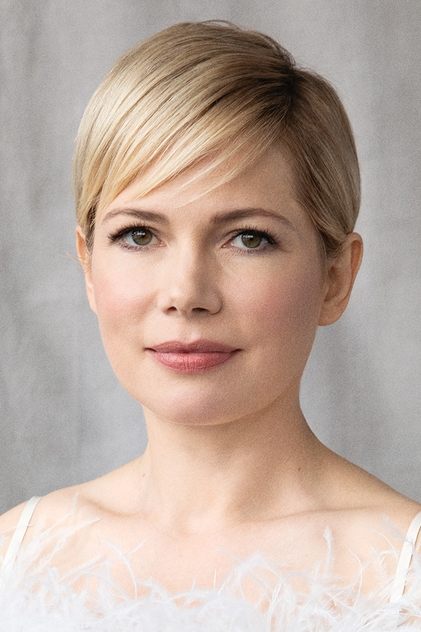 Michelle Williams as Anne Weying