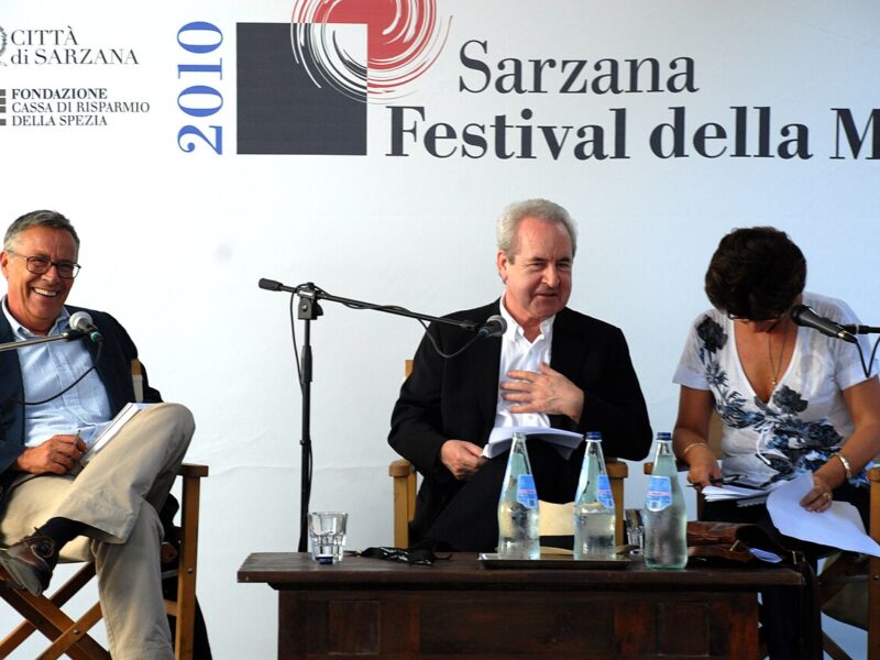 John Banville, nhà văn Ireland biến từng câu chữ thành công trình kiến trúc