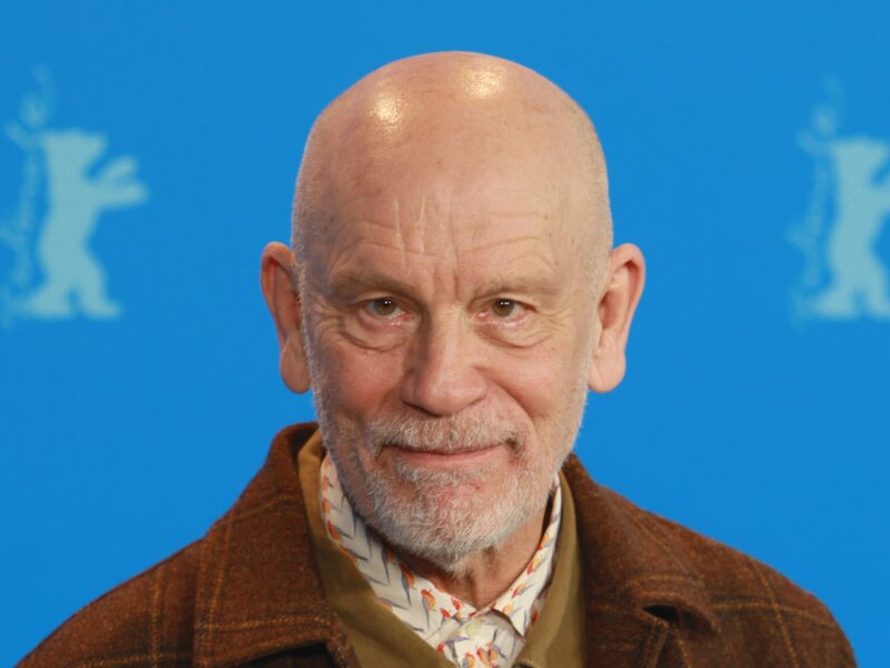 La ovación más larga de Venecia se quedó en un premio: la Copa Volpi para John Malkovich