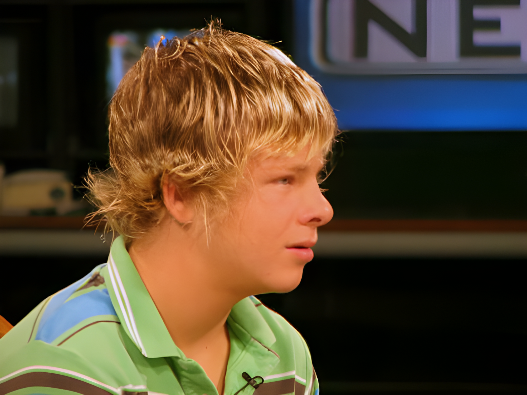 ‘Primetime’: por qué la película de Robert Pattinson sobre Chris Hansen convirtió a Jonathan Lipnicki en depredador