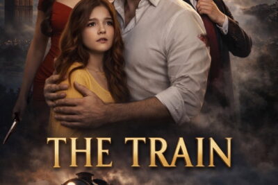 Boris Volodarsky verwandelt einen echten Luxuszug in einen Spionagethriller mit vier Geheimdiensten: „The Train“