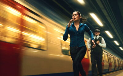 Corrida Contra o Tempo: Gal Gadot obedece a um sequestrador na Prime Video