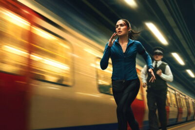The Runner pe Prime Video: Gal Gadot aleargă la ordinele unui necunoscut ca să-și salveze fiul