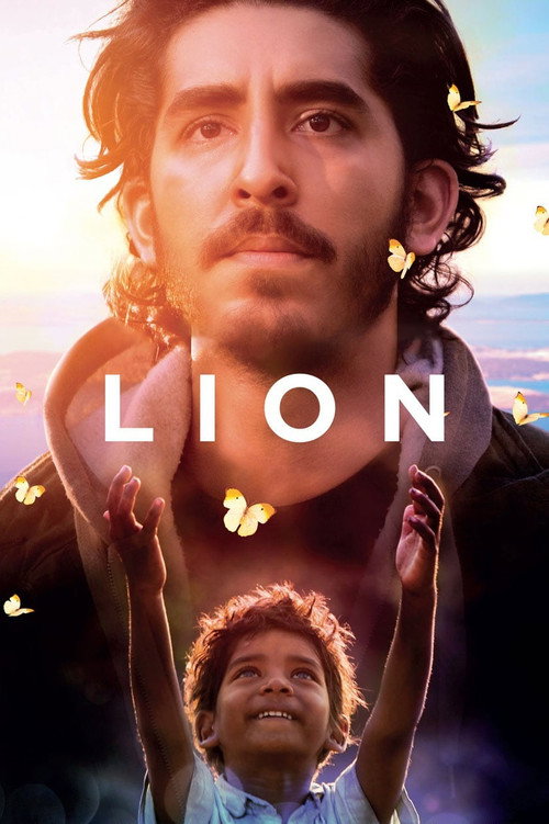 Lion - Der lange Weg nach Hause (2016)