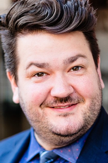 Paul Jurewicz dans le rôle d’Ashley