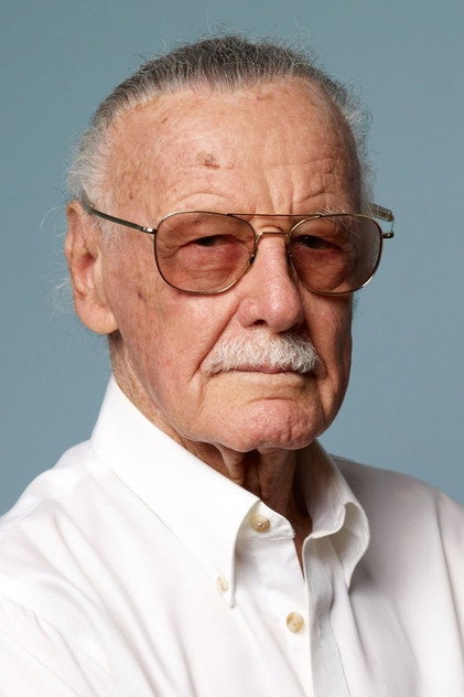 Stan Lee som Self (archive footage)