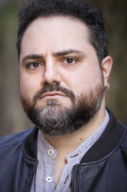 Michele Savoia dans le rôle de Carlo Chiti