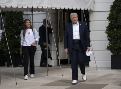 Kai Trump